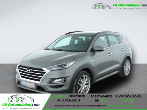 Annonce voiture Hyundai Tucson 27000 �