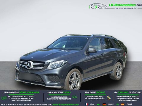 Annonce voiture Mercedes Classe GLE 37900 €