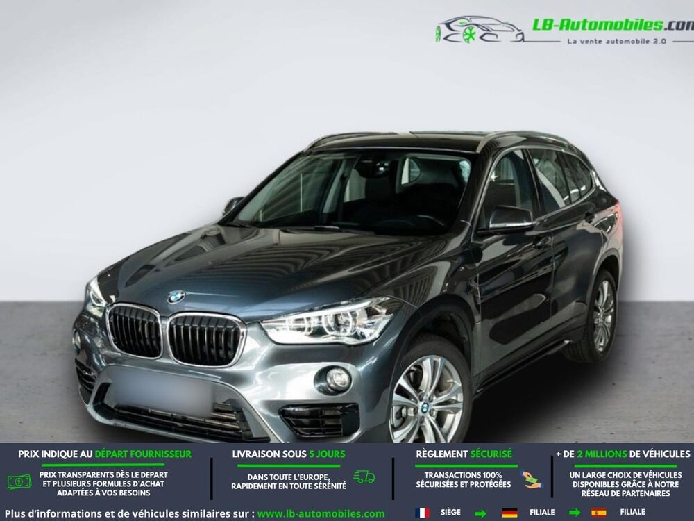 X1 xDrive 20i 192 ch BVA 2018 occasion 31850 Beaupuy