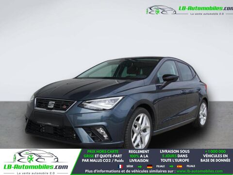 Ibiza 1.0 EcoTSI 115 ch BVA 2019 occasion 31850 Beaupuy