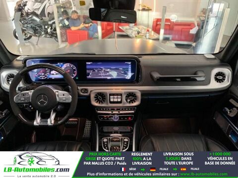 Classe G 63 AMG BVA 2019 occasion 31850 Beaupuy