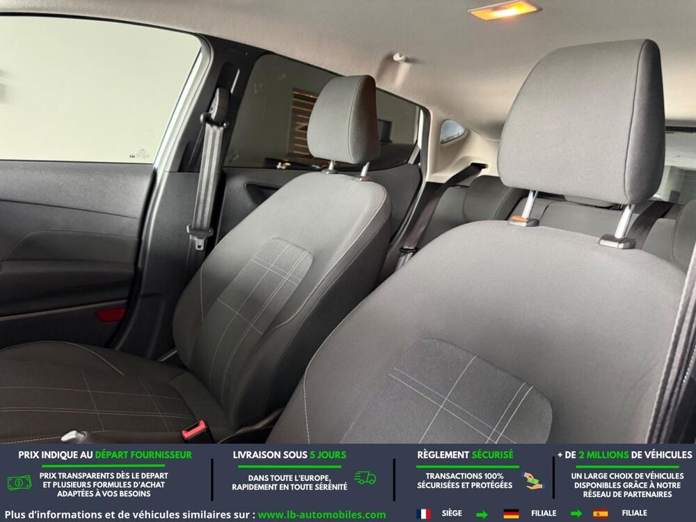 Fiesta 1.0 EcoBoost 100 ch BVM 2019 occasion 31850 Beaupuy