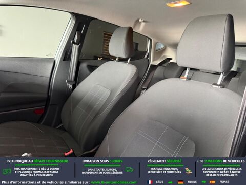 Fiesta 1.0 EcoBoost 100 ch BVM 2019 occasion 31850 Beaupuy