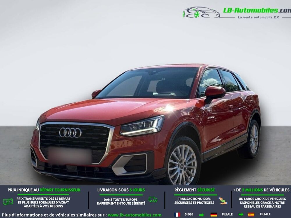 Q2 TFSI 150 ch BVA 2017 occasion 31850 Beaupuy