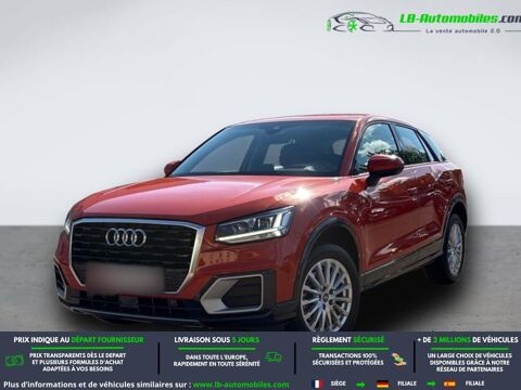 Audi Q2 TFSI 150 ch BVA 2017 occasion Beaupuy 31850