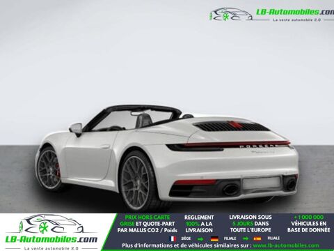Porsche 911 4S 3.0i 450 PDK 2019 occasion Beaupuy 31850