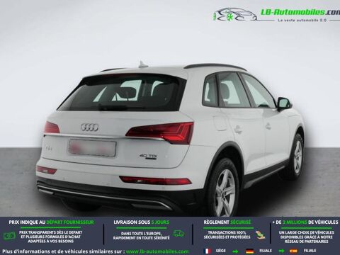 Q5 40 TDI 204 BVA Quattro 2022 occasion 31850 Beaupuy
