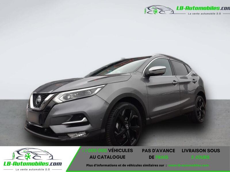 Nissan QASHQAI 2020 occasion — photo 1