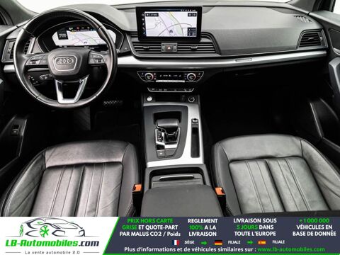 Q5 40 TDI 204 BVA Quattro 2022 occasion 31850 Beaupuy