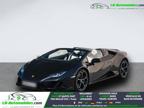 Annonce voiture Lamborghini Huracan 337500 €