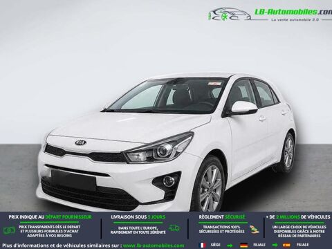 Annonce voiture Kia Rio 13999 €