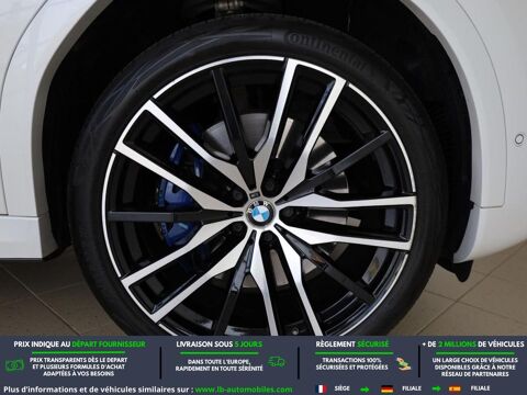 X6 xDrive40i 340 ch BVA 2020 occasion 31850 Beaupuy