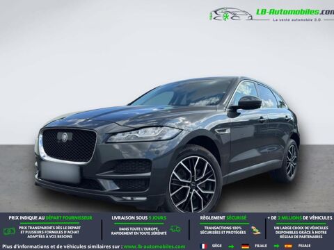 Annonce voiture Jaguar F-PACE 29390 €