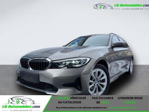 BMW S&eacute;rie 3 320e xDrive 204 ch BVA 2021 occasion Beaupuy 31850