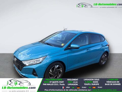 i20 1.2 84 2021 occasion 31850 Beaupuy