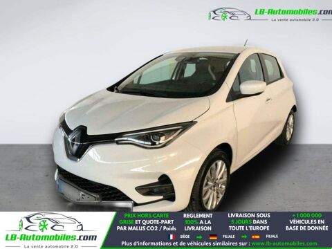 Renault Zo&eacute; R135 BVA 2020 occasion Beaupuy 31850