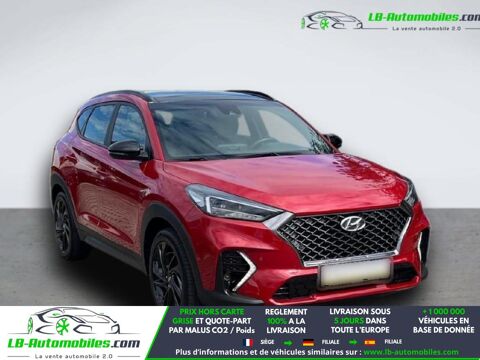 Tucson 2.0 CRDi 185 hybrid 48V BVA 2020 occasion 31850 Beaupuy