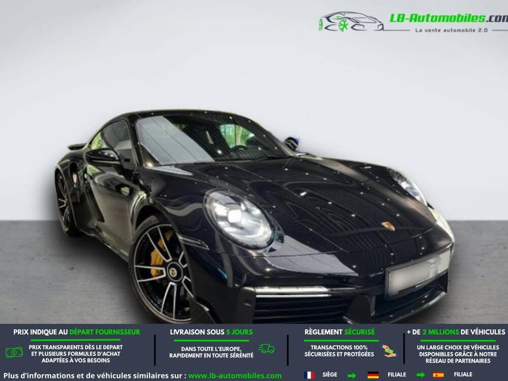 911 Turbo S 3.8i 650 PDK 2020 occasion 31850 Beaupuy