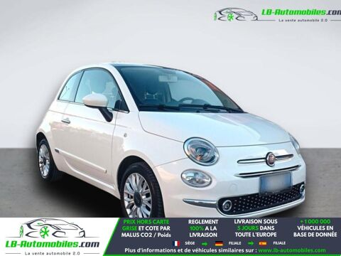 Fiat 500 1.3 Multijet 16V 95 ch BVM 2017 occasion Beaupuy 31850