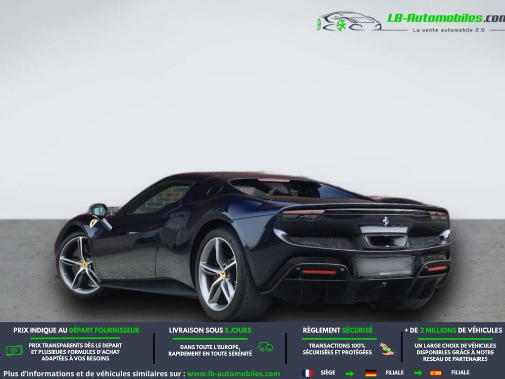 296 3.0 Turbo V6 Hybride 830 ch 2024 occasion 31850 Beaupuy