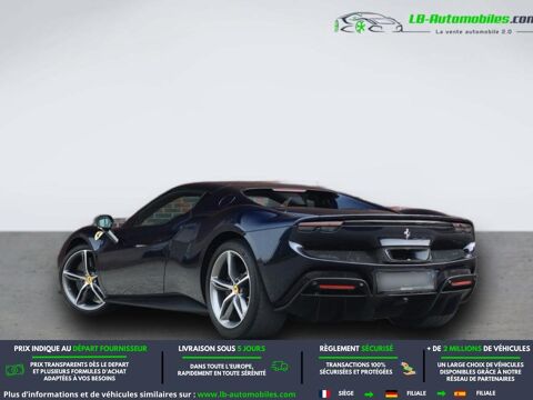 Annonce voiture Ferrari 296 289300 €