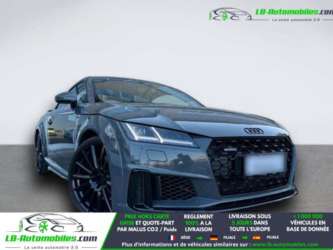 TT 45 TFSI 245 BVA 2019 occasion 31850 Beaupuy