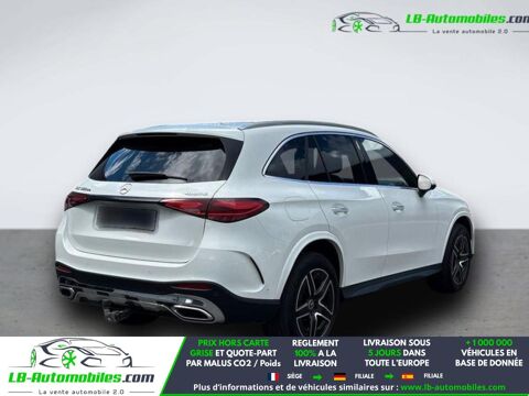 Classe GLC 300 de BVA 4Matic 2023 occasion 31850 Beaupuy