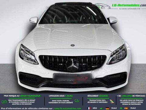 Classe C 63 AMG BVA 2016 occasion 31850 Beaupuy