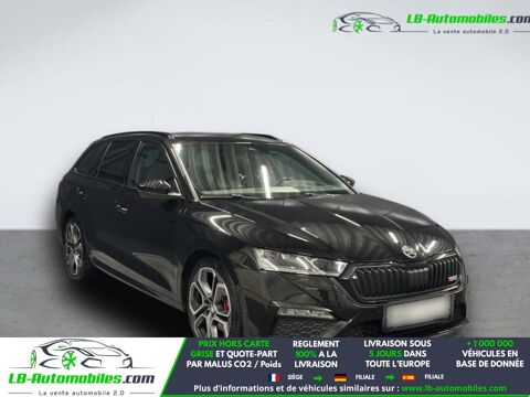 Octavia 2.0 TDI 200 ch BVA 4x4 2022 occasion 31850 Beaupuy