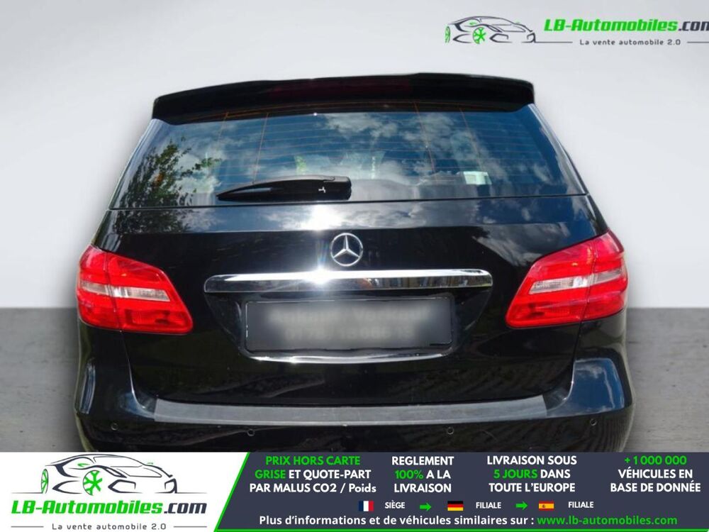 Classe B 220 CDI BVA 2014 occasion 31850 Beaupuy