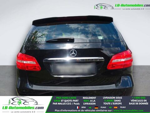 Classe B 220 CDI BVA 2014 occasion 31850 Beaupuy
