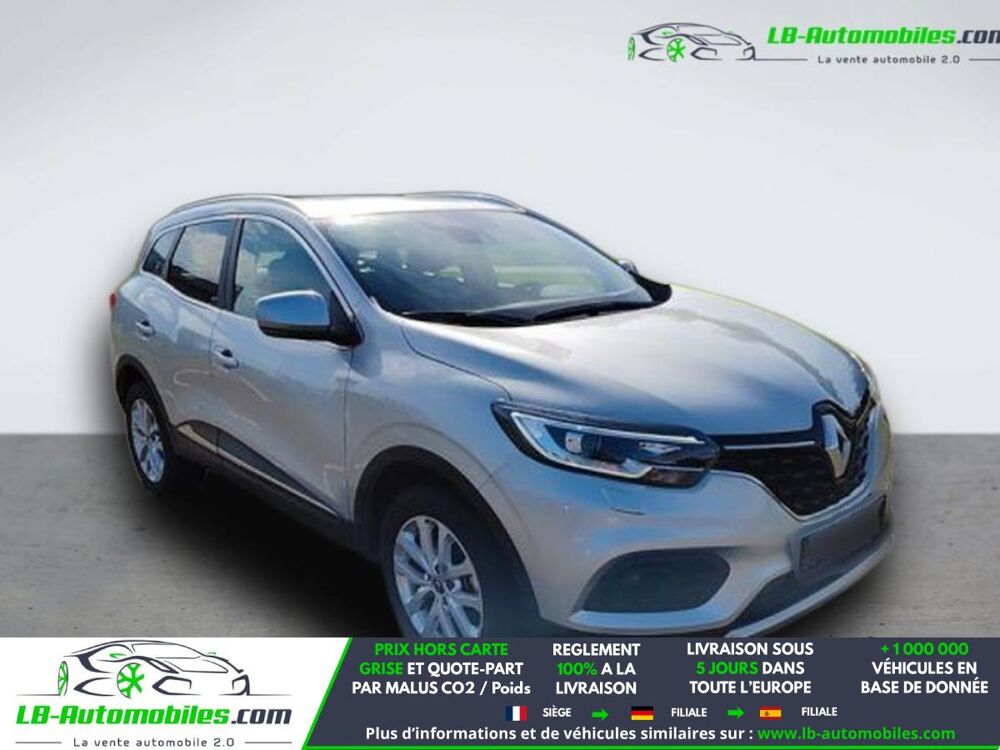 Kadjar dCi 115 BVA 2019 occasion 31850 Beaupuy