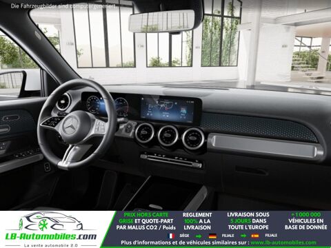 GLB 220 d BVA 4Matic 2025 occasion 31850 Beaupuy
