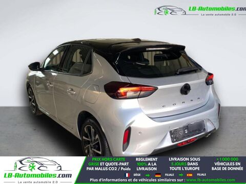 Corsa 1.2 Turbo 100 ch BVM 2025 occasion 31850 Beaupuy