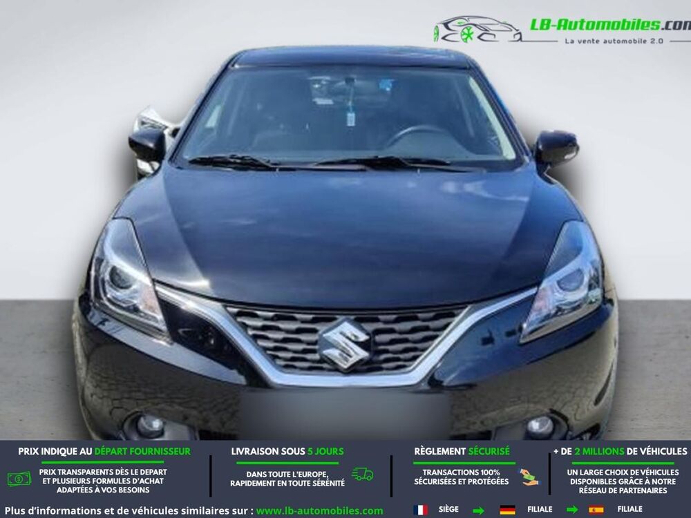 Baleno 1.0 Boosterjet BVA 111ch 2018 occasion 31850 Beaupuy