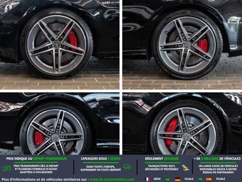 Classe C 63 S Mercedes-AMG 2019 occasion 31850 Beaupuy