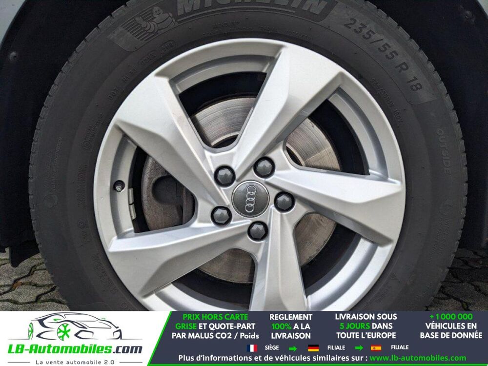 Q3 40 TFSI 190 ch BVA Quattro 2019 occasion 31850 Beaupuy