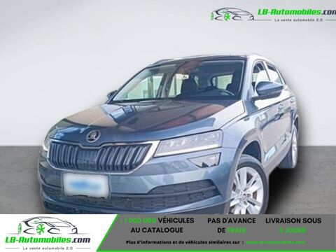 Skoda Karoq 1.6 TDI 116 ch BVA 2021 occasion Beaupuy 31850