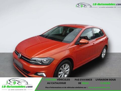 Volkswagen Polo 1.0 TSI 115 S&S BVM 2018 occasion Beaupuy 31850