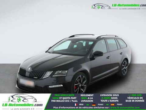 Skoda Octavia 2.0 TDI 184 ch BVA 4x4 2020 occasion Beaupuy 31850