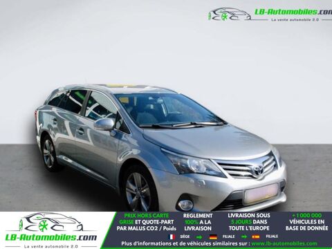 Avensis 147 VVT-i 2015 occasion 31850 Beaupuy