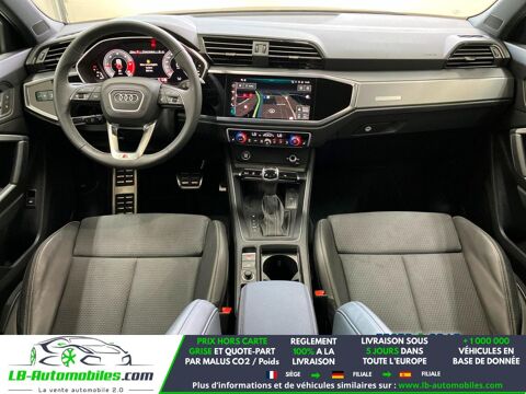 Q3 40 TDI 190 ch BVA Quattro 2025 occasion 31850 Beaupuy