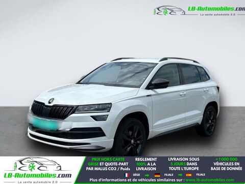Skoda Karoq 1.5 TSI 150 ch BVM 2019 occasion Beaupuy 31850