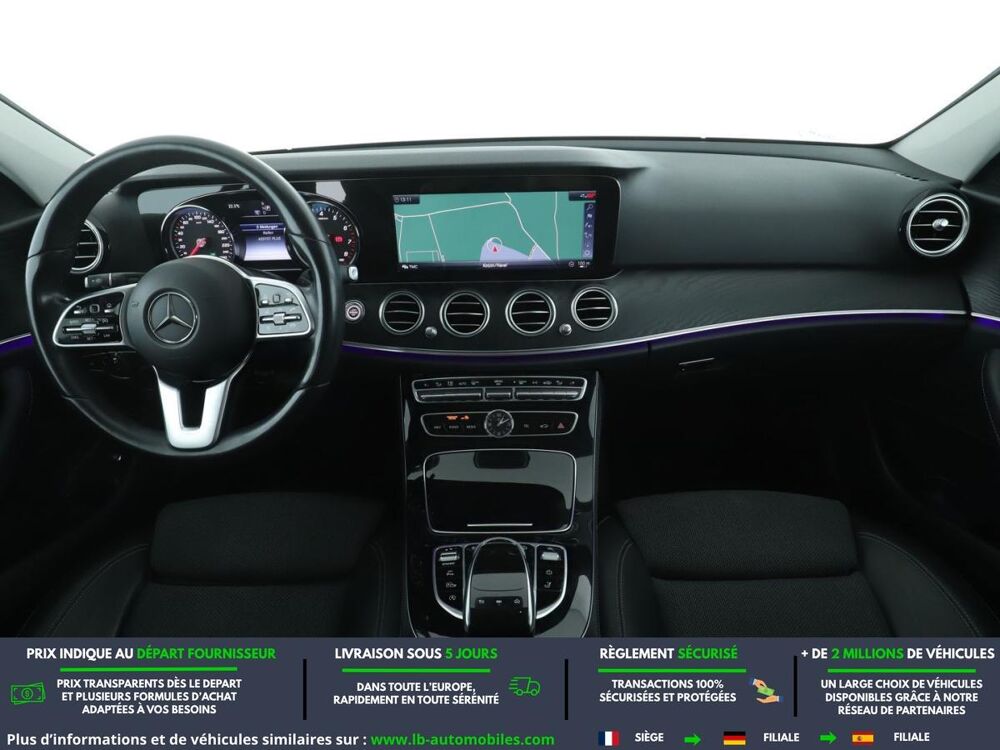 Classe E 200 BVA 2019 occasion 31850 Beaupuy