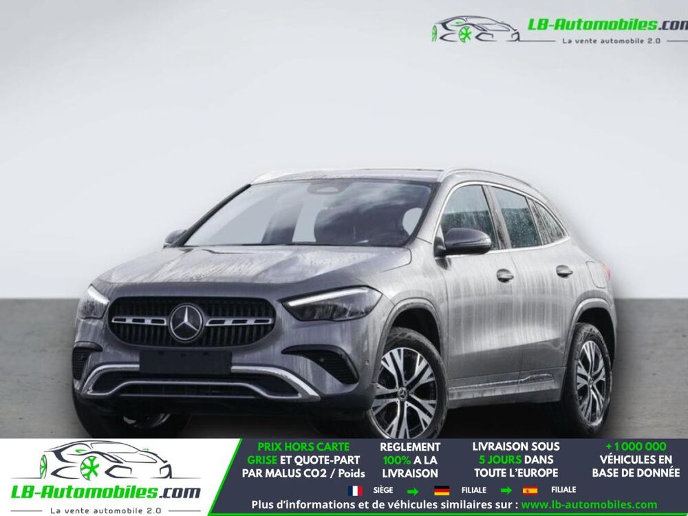 Classe GLA 200 d BVA 2025 occasion 31850 Beaupuy