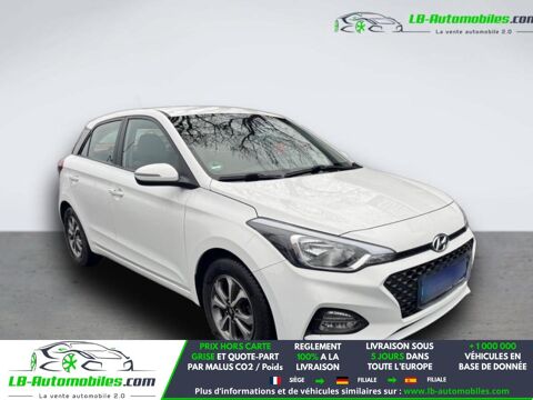 i20 1.0 T-GDi 100 2019 occasion 31850 Beaupuy