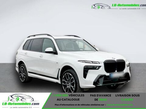 X7 xDrive40d 352 ch BVA 2024 occasion 31850 Beaupuy
