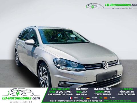 Golf SW 1.5 TSI 130 BVA 2017 occasion 31850 Beaupuy