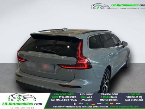 V60 B4 197 ch DCT7 2024 occasion 31850 Beaupuy