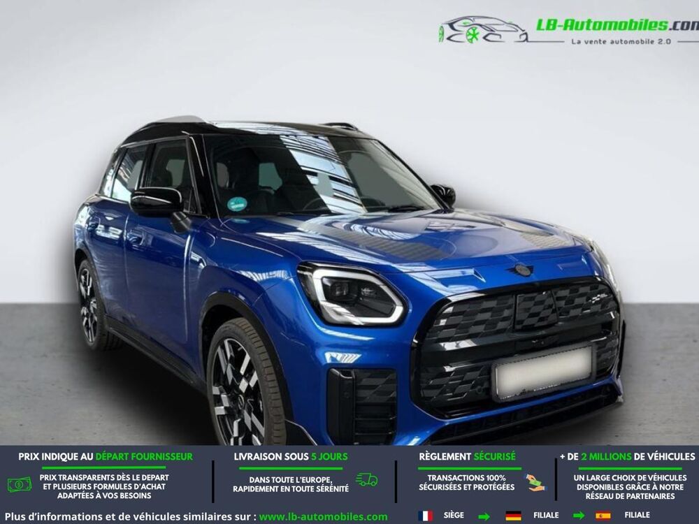 Countryman 313 ch 2025 occasion 31850 Beaupuy
